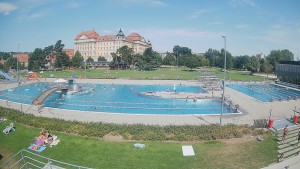 Louka Municipal Swimming Pool - Swimming pool - 1.8.2026 v 11:45 Louka Municipal Swimming Pool - Swimming pool - 1.8.2026 v 11:45