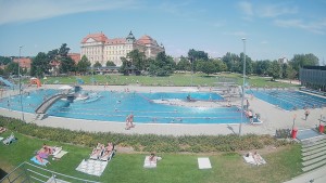Louka Municipal Swimming Pool - Swimming pool - 1.8.2026 v 12:45 Louka Municipal Swimming Pool - Swimming pool - 1.8.2026 v 12:45