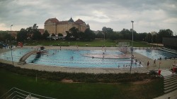 Städtisches Freibad Louka