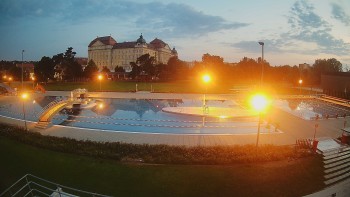 Městská plovárna Louka