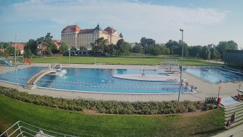 Městská plovárna Louka