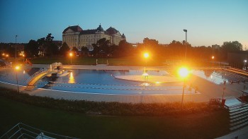 Městská plovárna Louka