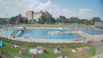 Městská plovárna Louka