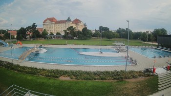 Městská plovárna Louka