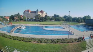 Miejska pływalnia Louka - Basen - 8.8.2026 v 07:45 Miejska pływalnia Louka - Basen - 8.8.2026 v 07:45