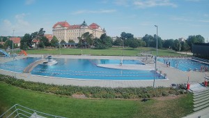 Miejska pływalnia Louka - Basen - 8.8.2026 v 09:45 Miejska pływalnia Louka - Basen - 8.8.2026 v 09:45