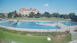Miejska pływalnia Louka - Basen - 8.8.2026 v 10:45 Miejska pływalnia Louka - Basen - 8.8.2026 v 10:45