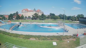 Miejska pływalnia Louka - Basen - 8.8.2026 v 11:45 Miejska pływalnia Louka - Basen - 8.8.2026 v 11:45