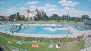 Miejska pływalnia Louka - Basen - 8.8.2026 v 13:45 Miejska pływalnia Louka - Basen - 8.8.2026 v 13:45