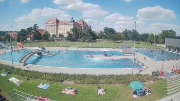 Městská plovárna Louka