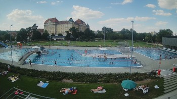 Městská plovárna Louka