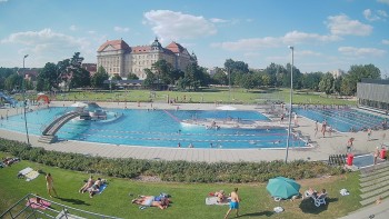 Městská plovárna Louka