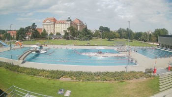 Městská plovárna Louka