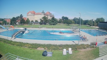 Městská plovárna Louka