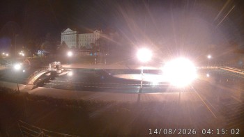 Městská plovárna Louka