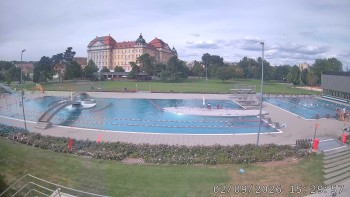 Městská plovárna Louka