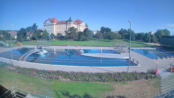 Městská plovárna Louka