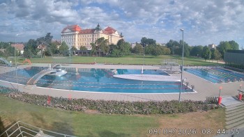 Městská plovárna Louka