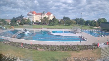 Městská plovárna Louka