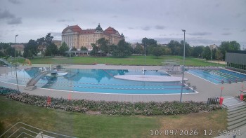 Městská plovárna Louka
