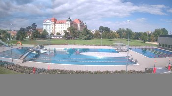 Městská plovárna Louka