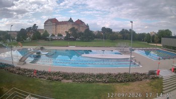 Městská plovárna Louka