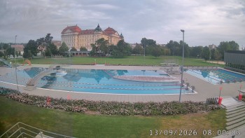 Městská plovárna Louka