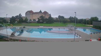 Městská plovárna Louka