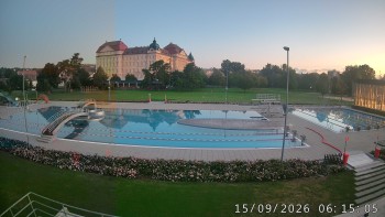 Městská plovárna Louka