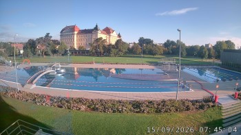 Městská plovárna Louka