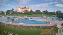 Städtisches Freibad Louka