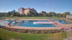 Städtisches Freibad Louka