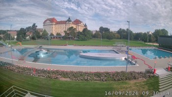Městská plovárna Louka