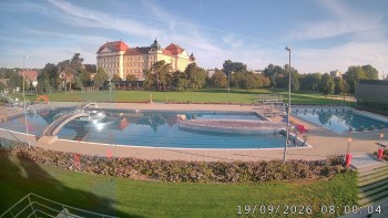 Městská plovárna Louka