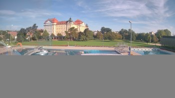 Městská plovárna Louka