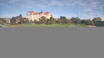Městská plovárna Louka