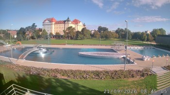 Městská plovárna Louka