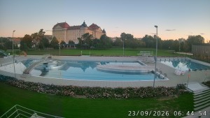 Miejska pływalnia Louka - Basen - 23.9.2026 v 06:45 Miejska pływalnia Louka - Basen - 23.9.2026 v 06:45