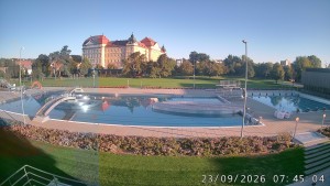 Miejska pływalnia Louka - Basen - 23.9.2026 v 07:45 Miejska pływalnia Louka - Basen - 23.9.2026 v 07:45