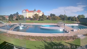 Miejska pływalnia Louka - Basen - 23.9.2026 v 09:45 Miejska pływalnia Louka - Basen - 23.9.2026 v 09:45