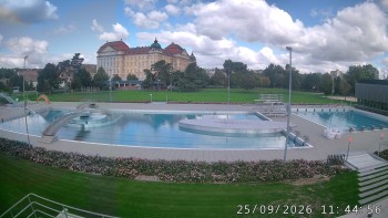 Městská plovárna Louka