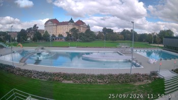 Městská plovárna Louka