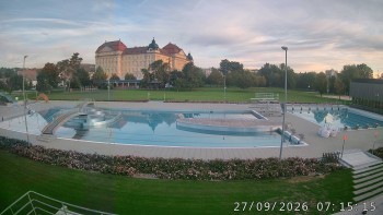 Městská plovárna Louka