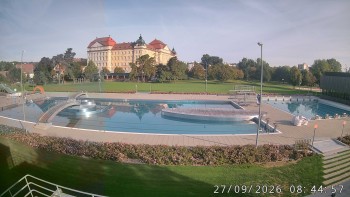 Městská plovárna Louka
