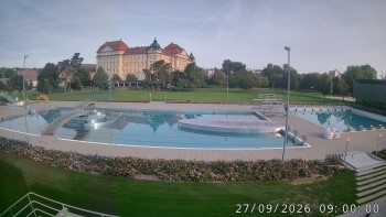 Městská plovárna Louka
