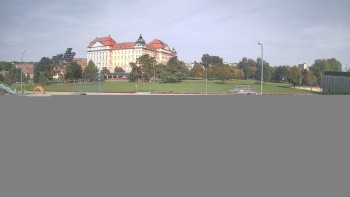 Městská plovárna Louka