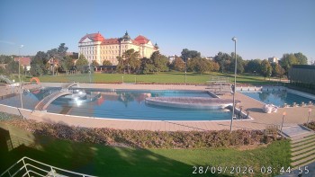Městská plovárna Louka