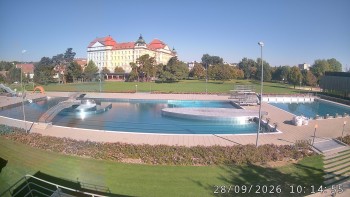 Městská plovárna Louka