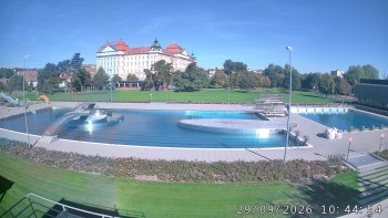 Městská plovárna Louka