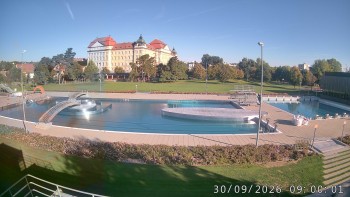 Městská plovárna Louka